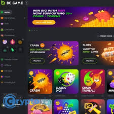 Discover the Exciting World of BCGame Casino